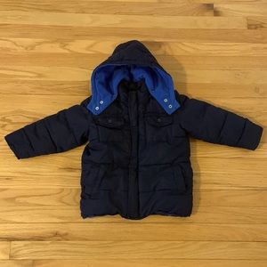Old Navy Winter Coat Size 4T